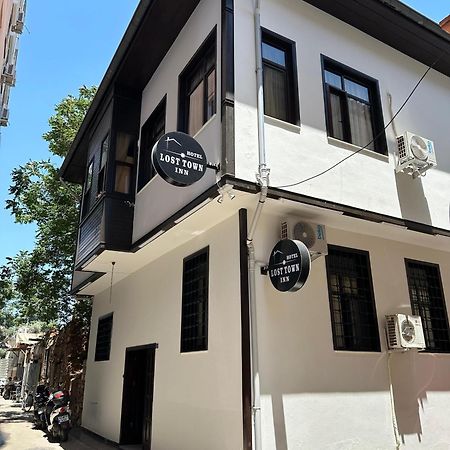 Loost Town Inn Hotel أنطاليا المظهر الخارجي الصورة