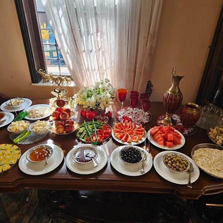 Loost Town Inn Hotel أنطاليا المظهر الخارجي الصورة