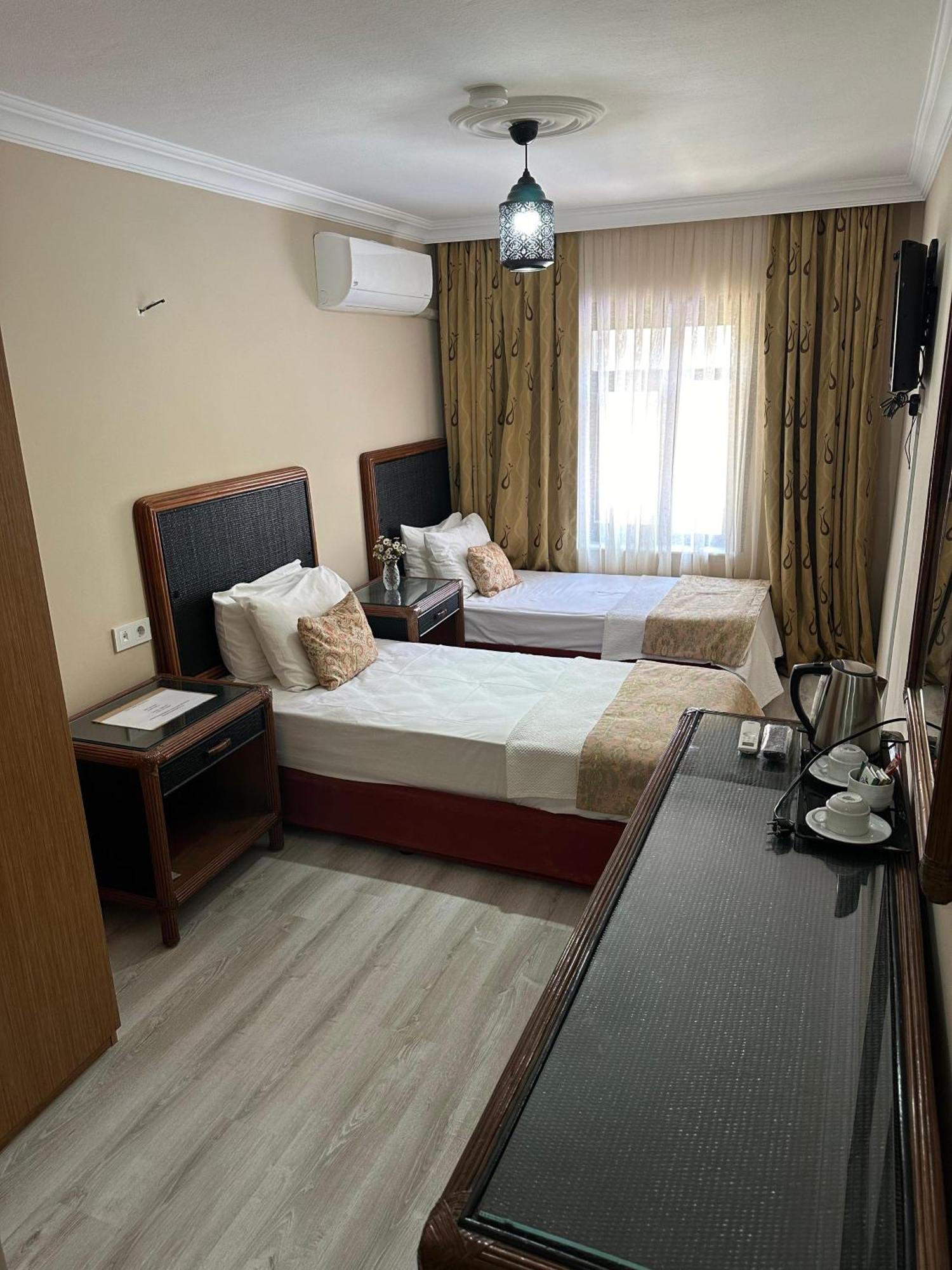 Loost Town Inn Hotel أنطاليا المظهر الخارجي الصورة