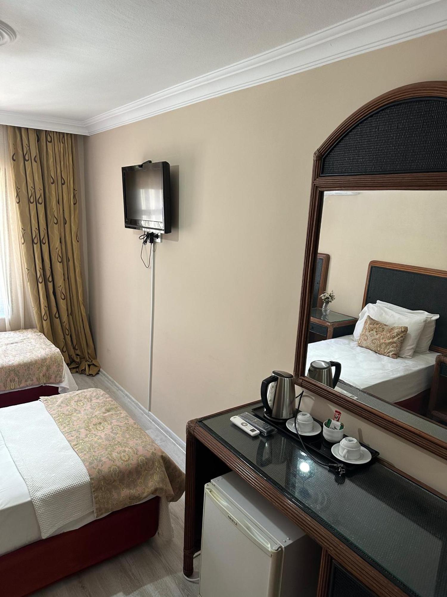 Loost Town Inn Hotel أنطاليا المظهر الخارجي الصورة