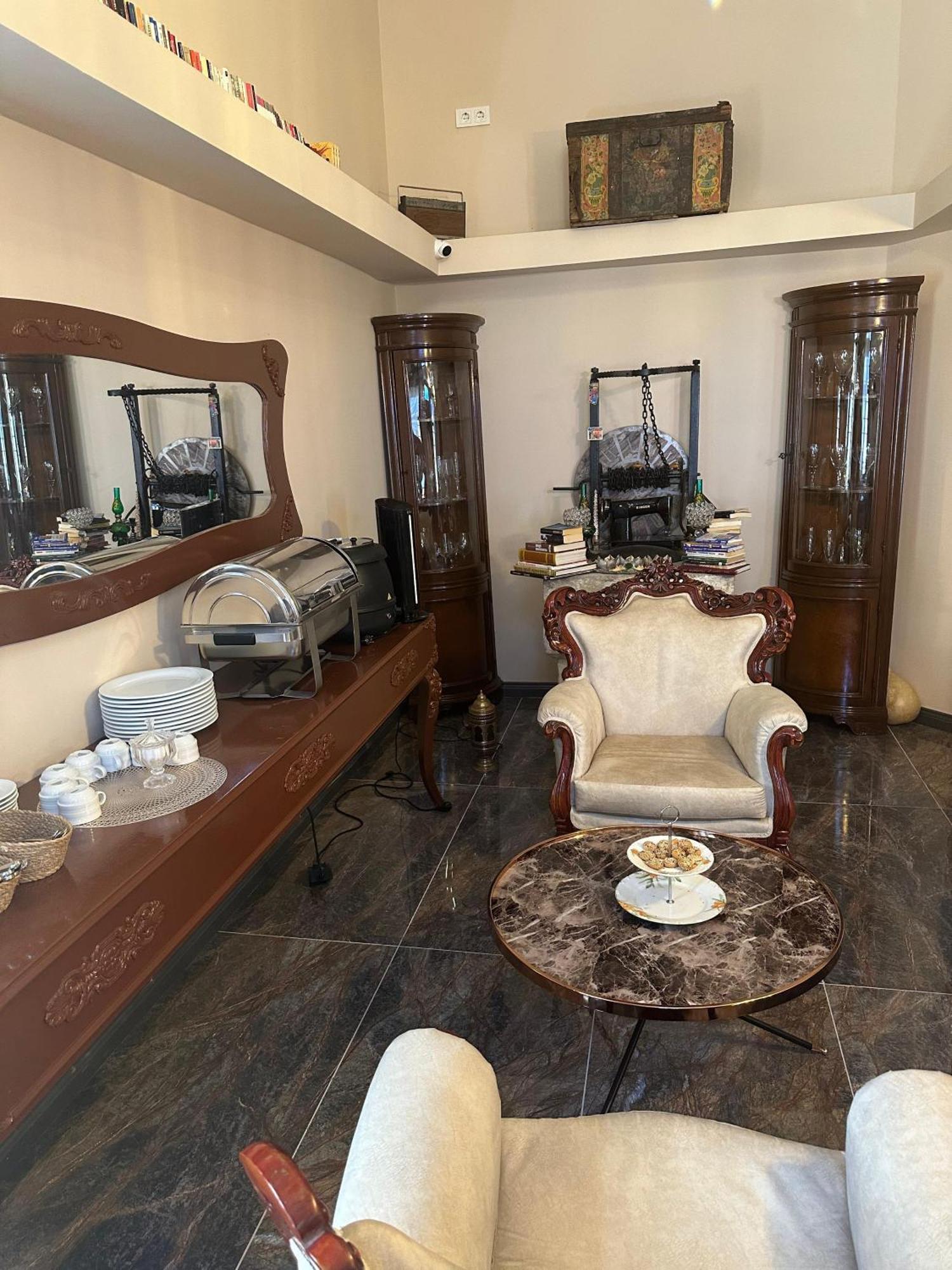 Loost Town Inn Hotel أنطاليا المظهر الخارجي الصورة