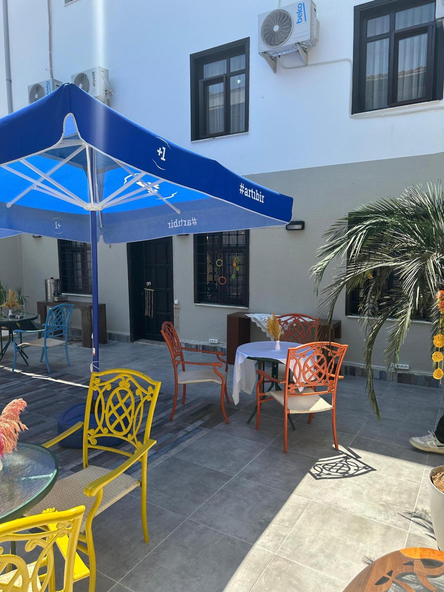 Loost Town Inn Hotel أنطاليا المظهر الخارجي الصورة