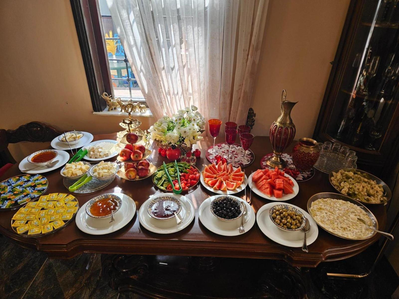 Loost Town Inn Hotel أنطاليا المظهر الخارجي الصورة