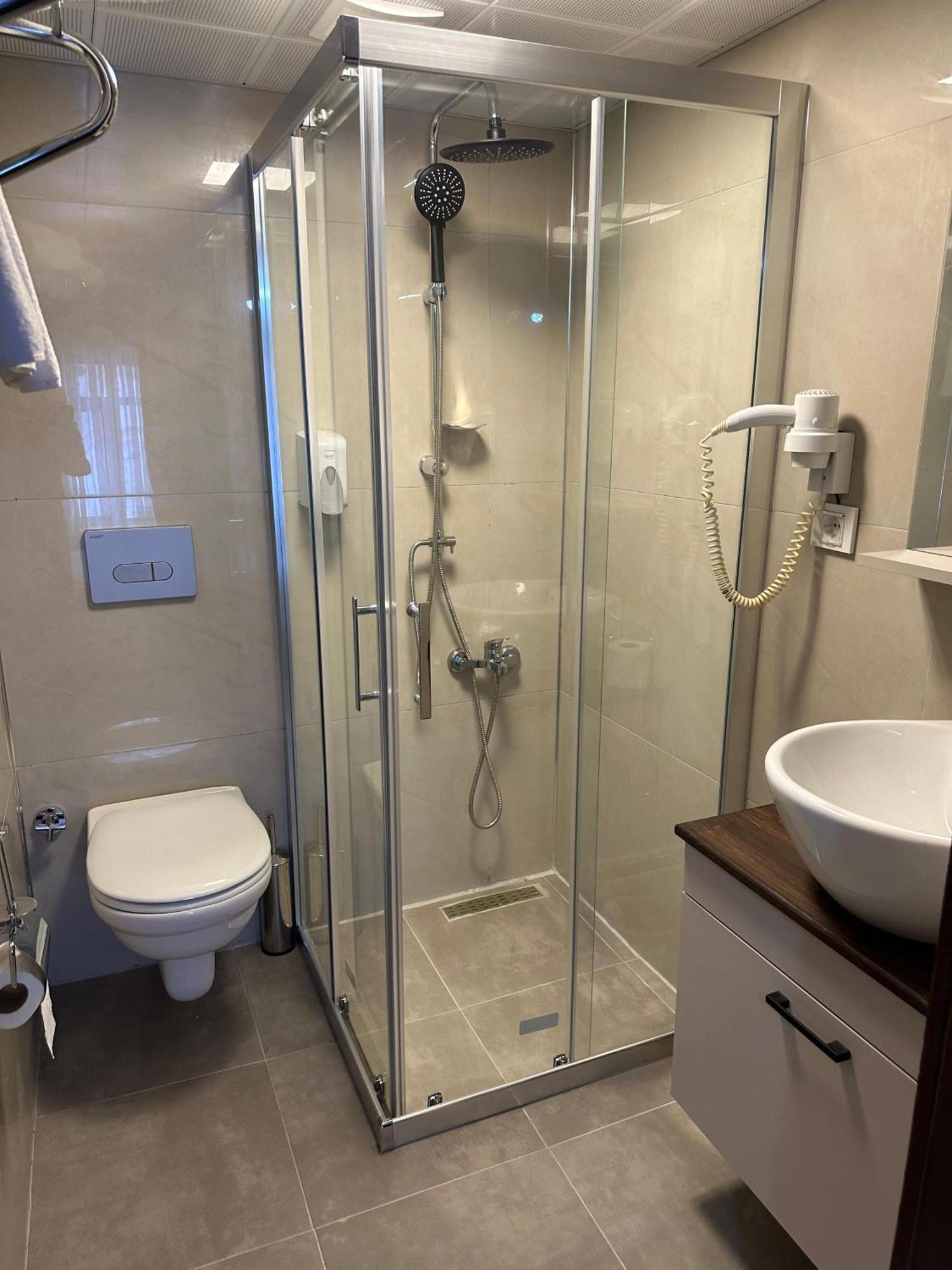 Loost Town Inn Hotel أنطاليا المظهر الخارجي الصورة
