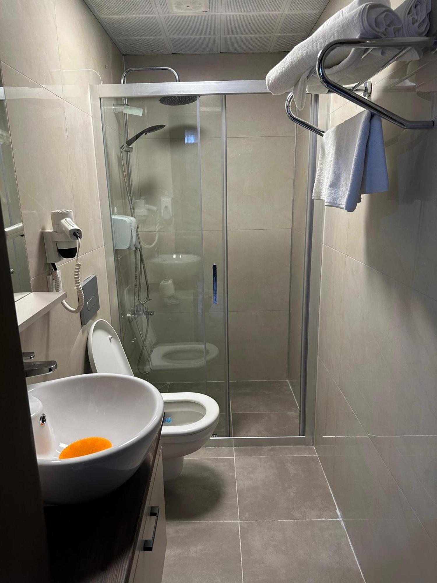 Loost Town Inn Hotel أنطاليا المظهر الخارجي الصورة