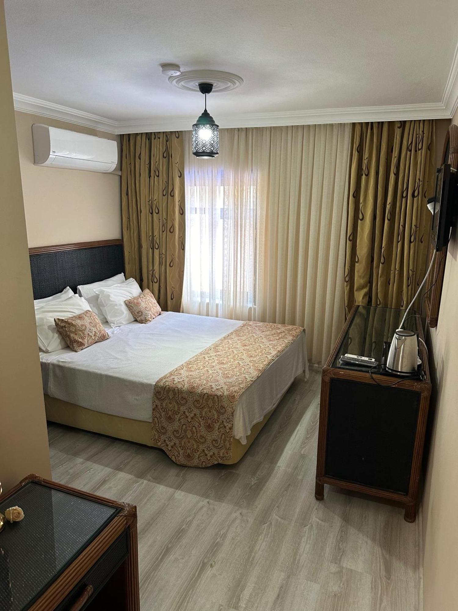 Loost Town Inn Hotel أنطاليا المظهر الخارجي الصورة