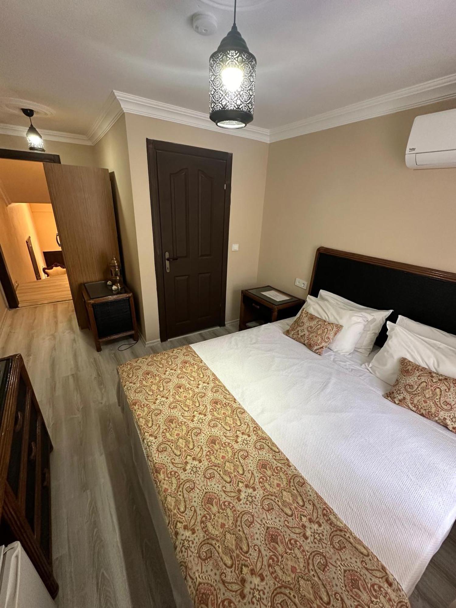 Loost Town Inn Hotel أنطاليا المظهر الخارجي الصورة